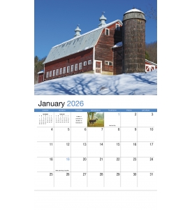 America&#039;s Bounty Calendar