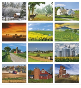 America&#039;s Bounty Calendar
