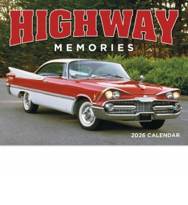 Highway Memories Calendar