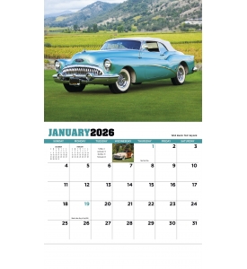 Highway Memories Calendar