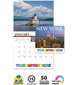 New York Calendar