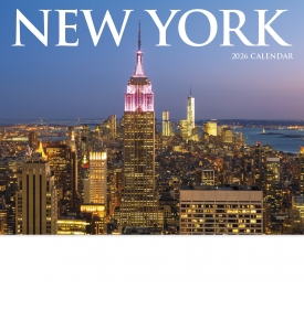 New York Calendar
