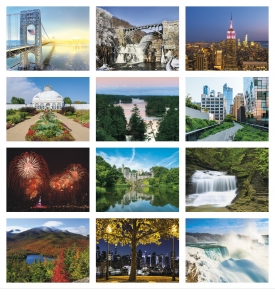 New York Calendar
