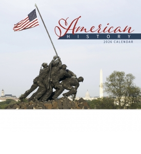 Symbols of America Calendar