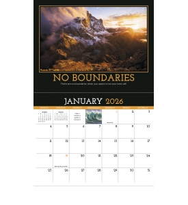Motivation Calendar