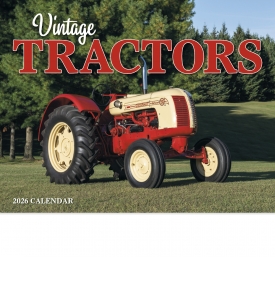 Legendary Tractors Calendar