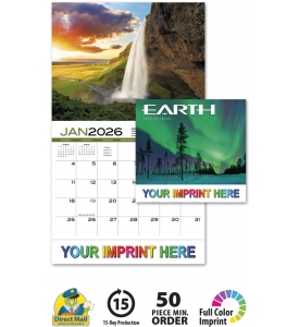 Earth Calendar