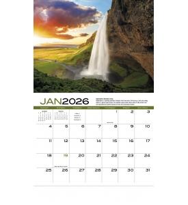 Earth Calendar