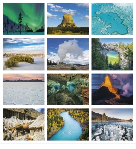 Earth Calendar