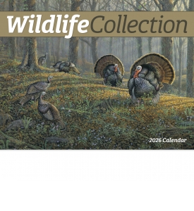 Wildlife Collection Calendar