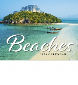 Beaches Calendar II