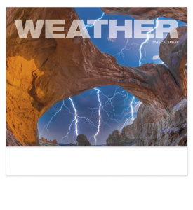 Weather Almanac Calendar
