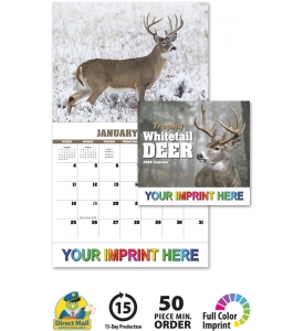 Trophy Whitetails Calendar
