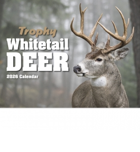 Trophy Whitetails Calendar