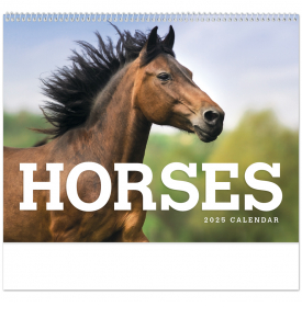 Horses Calendar