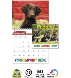 Puppies Calendar