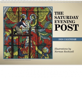 The Saturday Evening Post Calendar II