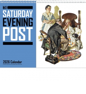 The Saturday Evening Post Calendar III