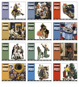 The Saturday Evening Post Calendar III
