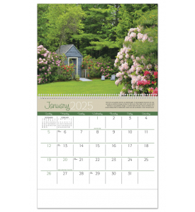 Gardens  Calendars I