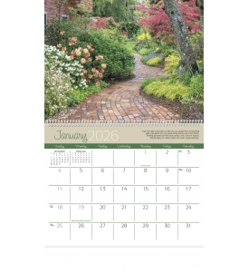 Gardens  Calendars I