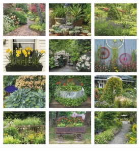 Gardens  Calendars I