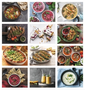 Healthy Eating Calendars