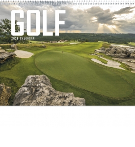 Golf Calendar