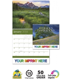Religious Inspirations Calendar