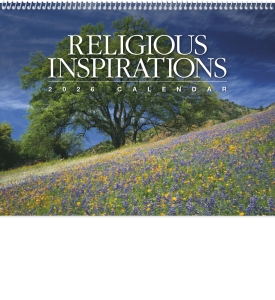 Religious Inspirations Calendar