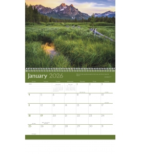 Religious Inspirations Calendar