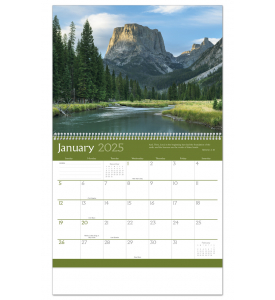 Religious Inspirations Calendar