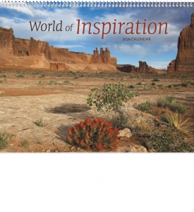 World of Inspiration Calendar