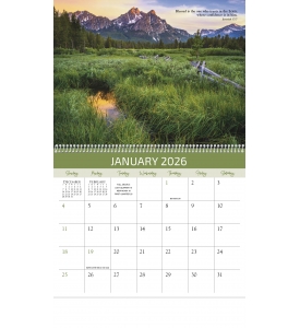 World of Inspiration Calendar