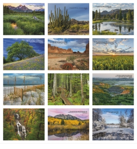 World of Inspiration Calendar
