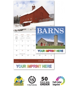 Barns Calendar