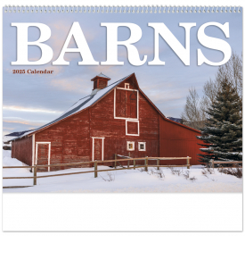 Barns Calendar