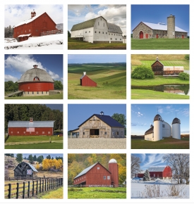 Barns Calendar