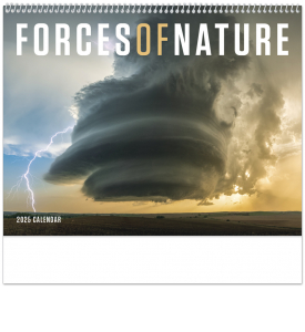 Forces of Nature Calendar