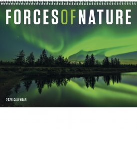 Forces of Nature Calendar