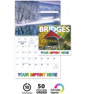 Bridges Calendar