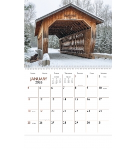 Bridges Calendar