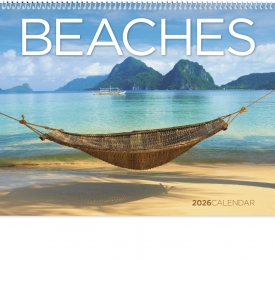 Beaches Calendar