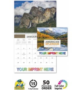 American Splendor Calendar