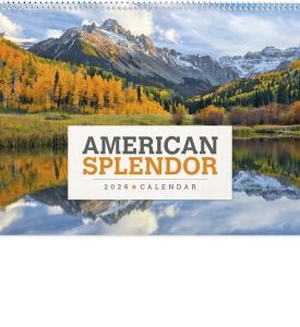 American Splendor Calendar