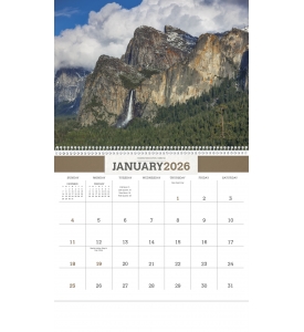 American Splendor Calendar