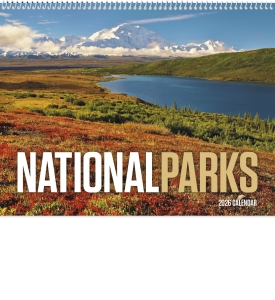National Parks Calendar