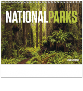 National Parks Calendar