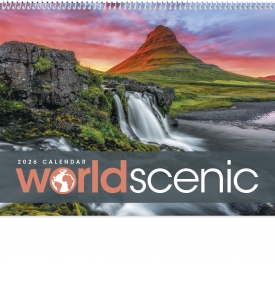 World Scenic Calendar