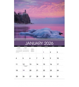 Sunrise / Sunset Calendar